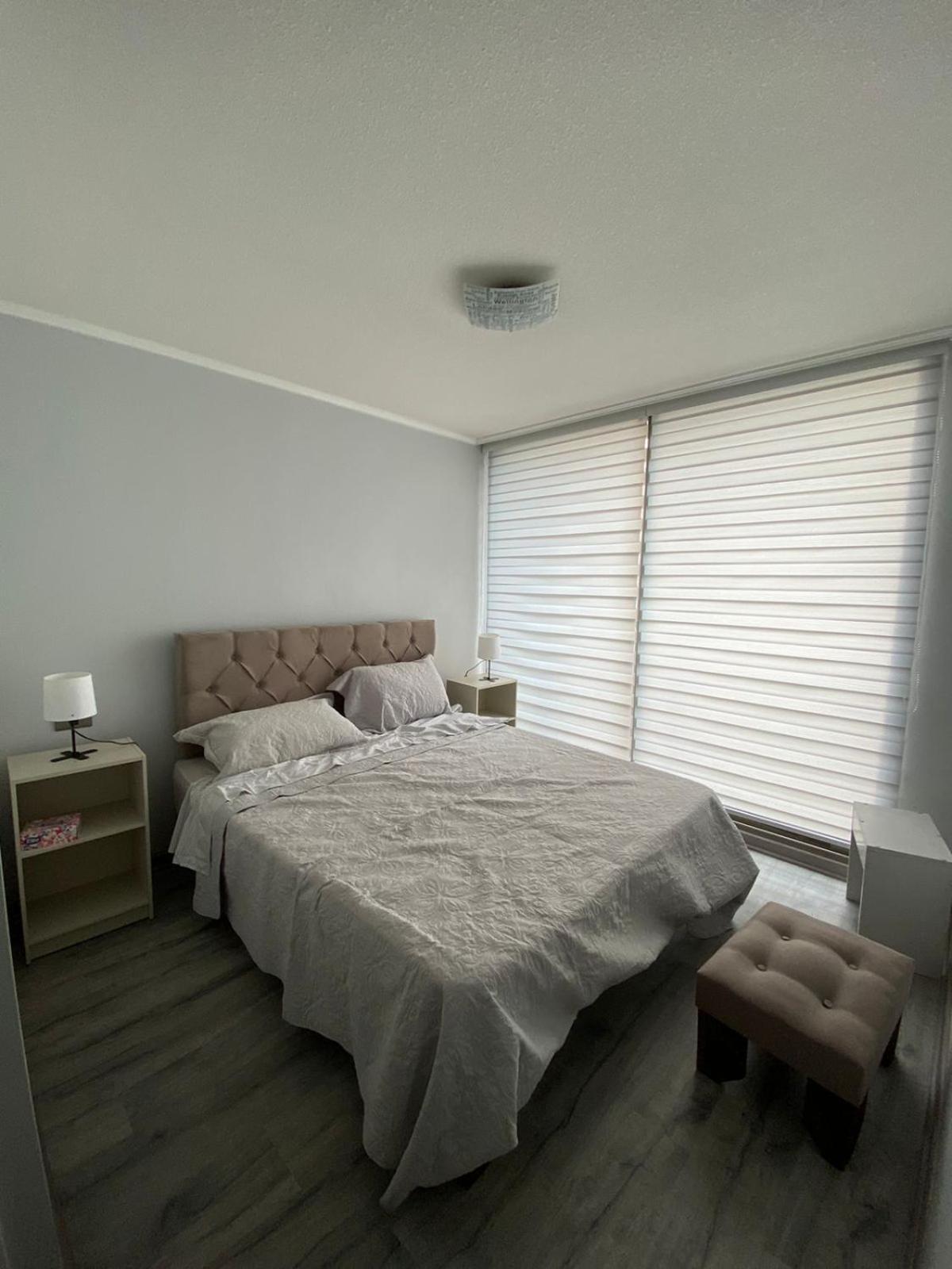 Departamento 2 2 Banos Con Estacionamiento Privado Apartamento Santiago